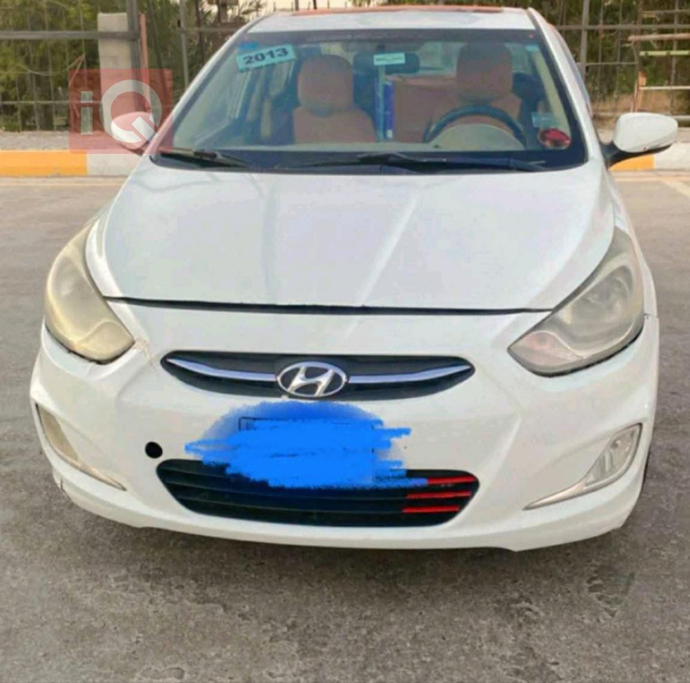 هيونداي أكسنت